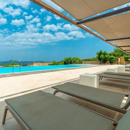 Cas Cabo Nou Agroturismo Adults Only Sant Llorenc Des Cardassar Exterior foto
