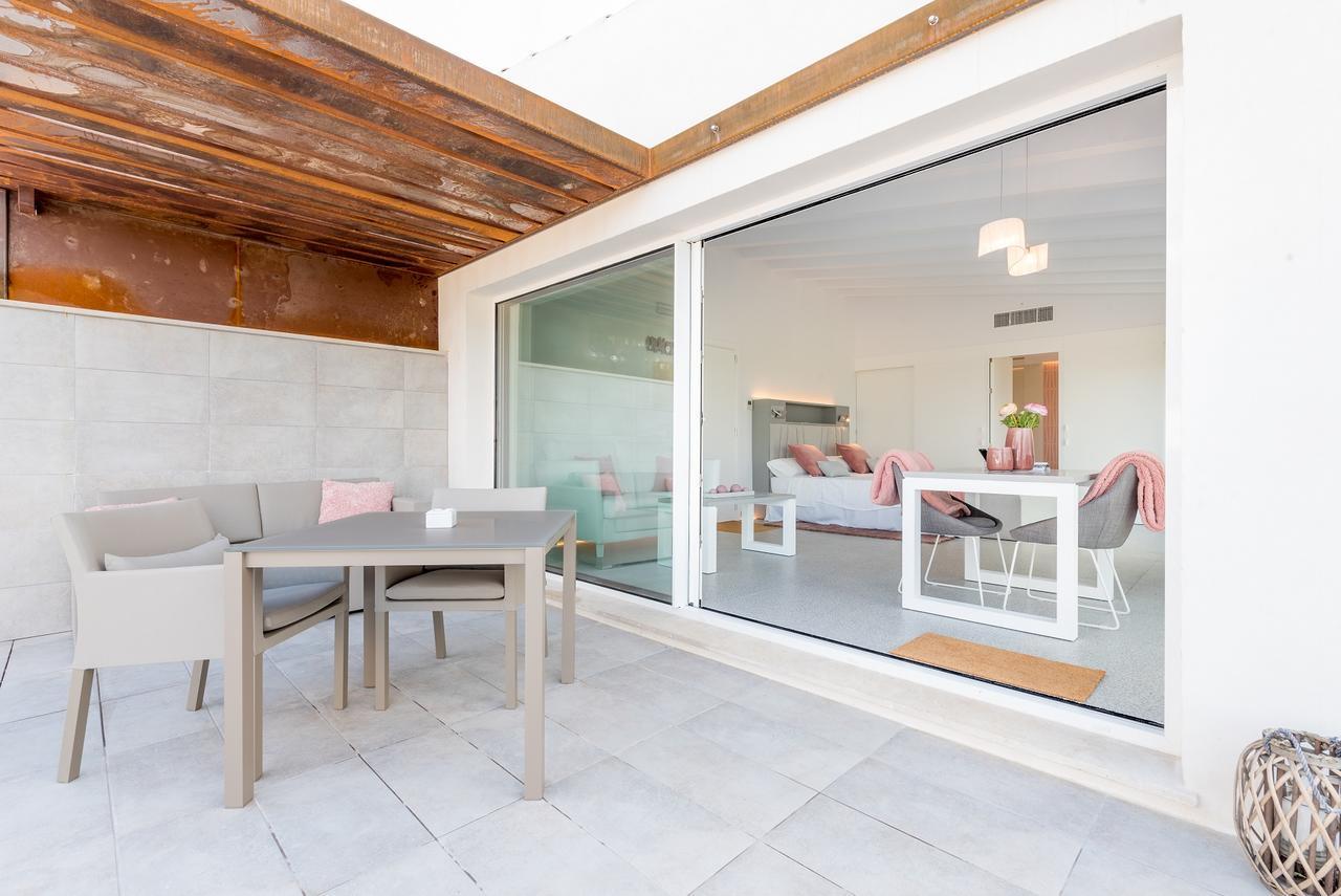 Cas Cabo Nou Agroturismo Adults Only Sant Llorenc Des Cardassar Exterior foto