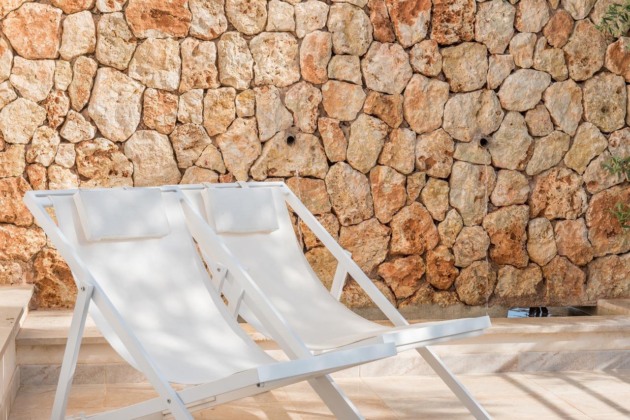 Cas Cabo Nou Agroturismo Adults Only Sant Llorenc Des Cardassar Exterior foto