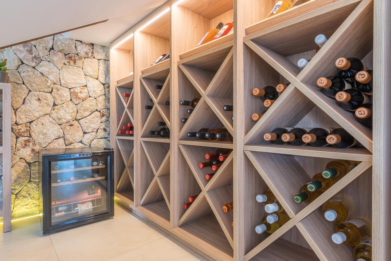 Cas Cabo Nou Agroturismo Adults Only Sant Llorenc Des Cardassar Exterior foto