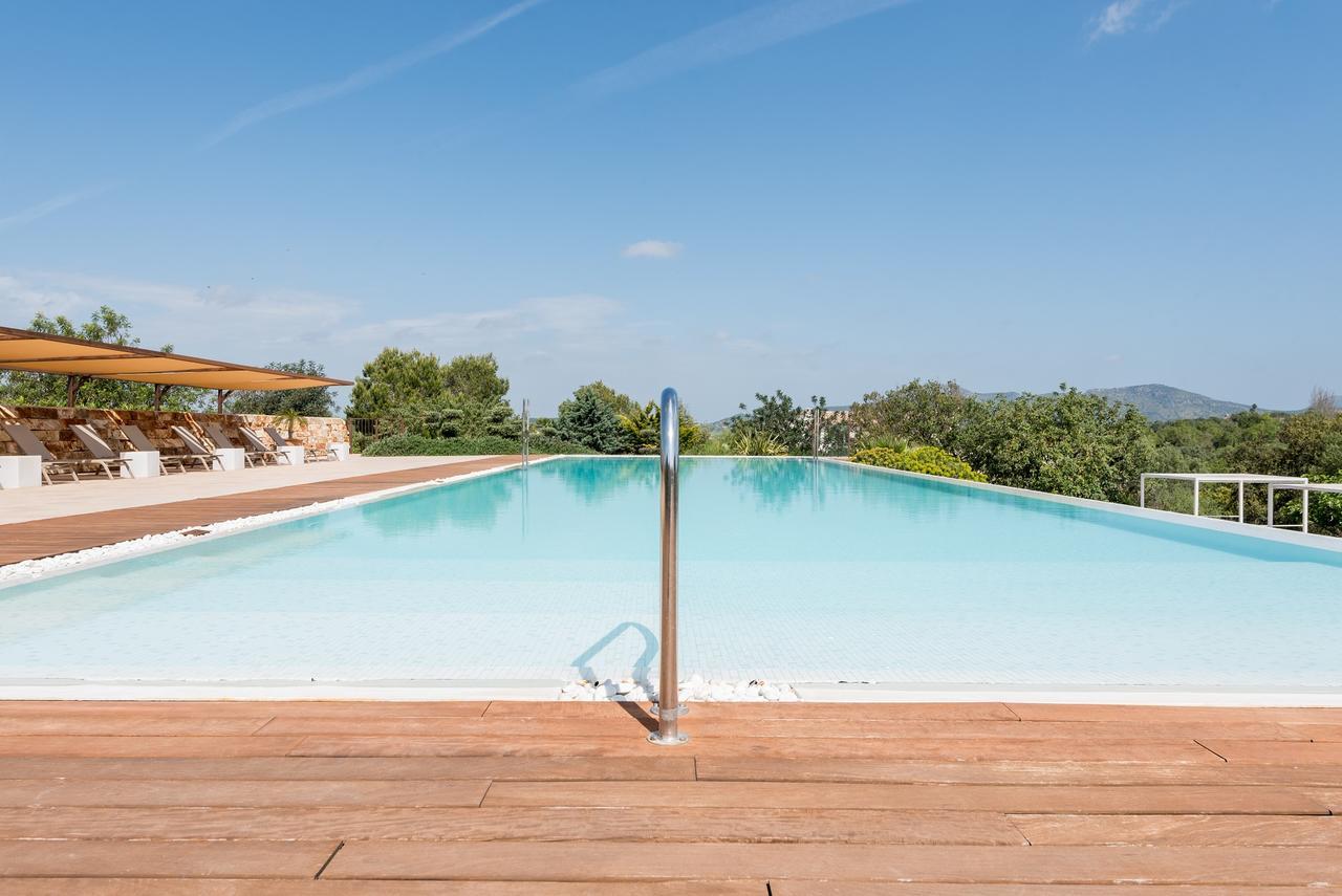 Cas Cabo Nou Agroturismo Adults Only Sant Llorenc Des Cardassar Exterior foto