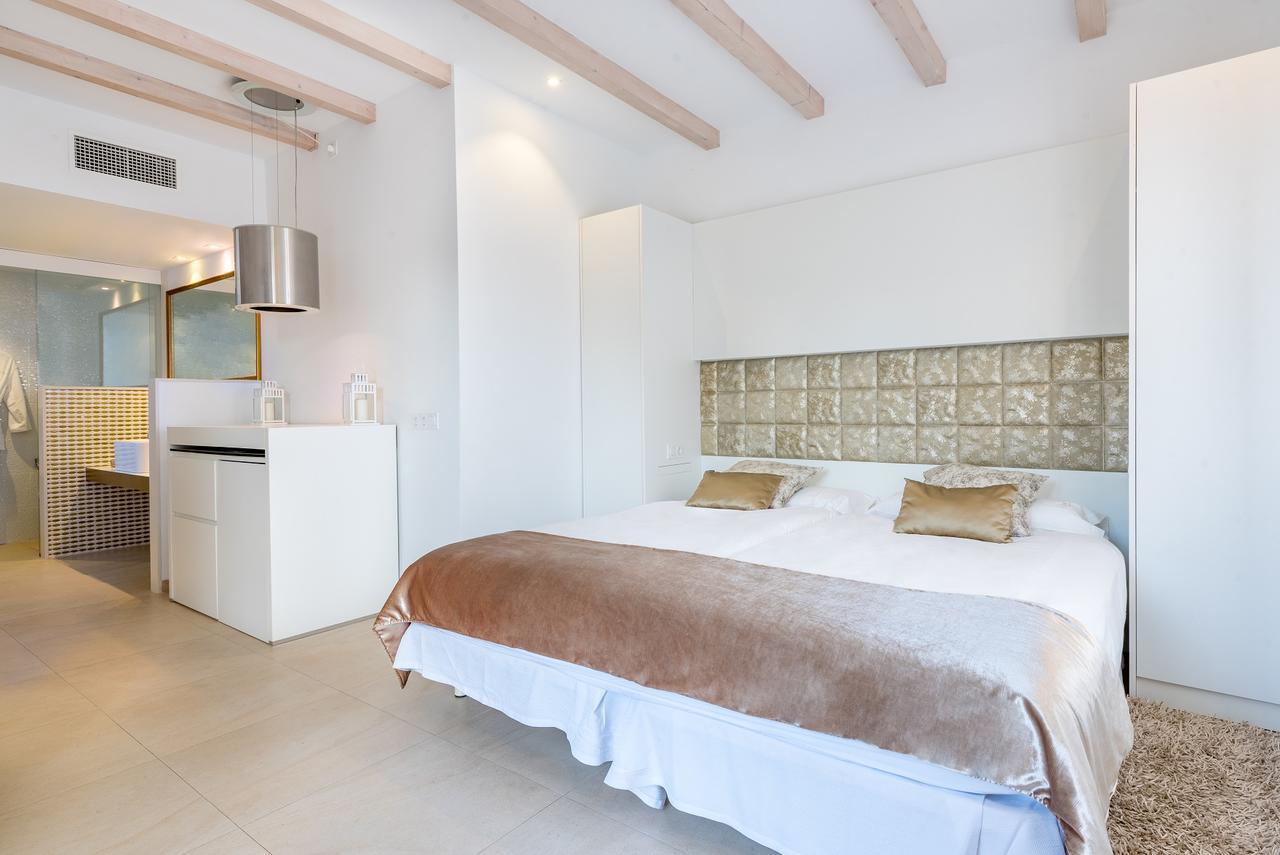 Cas Cabo Nou Agroturismo Adults Only Sant Llorenc Des Cardassar Exterior foto
