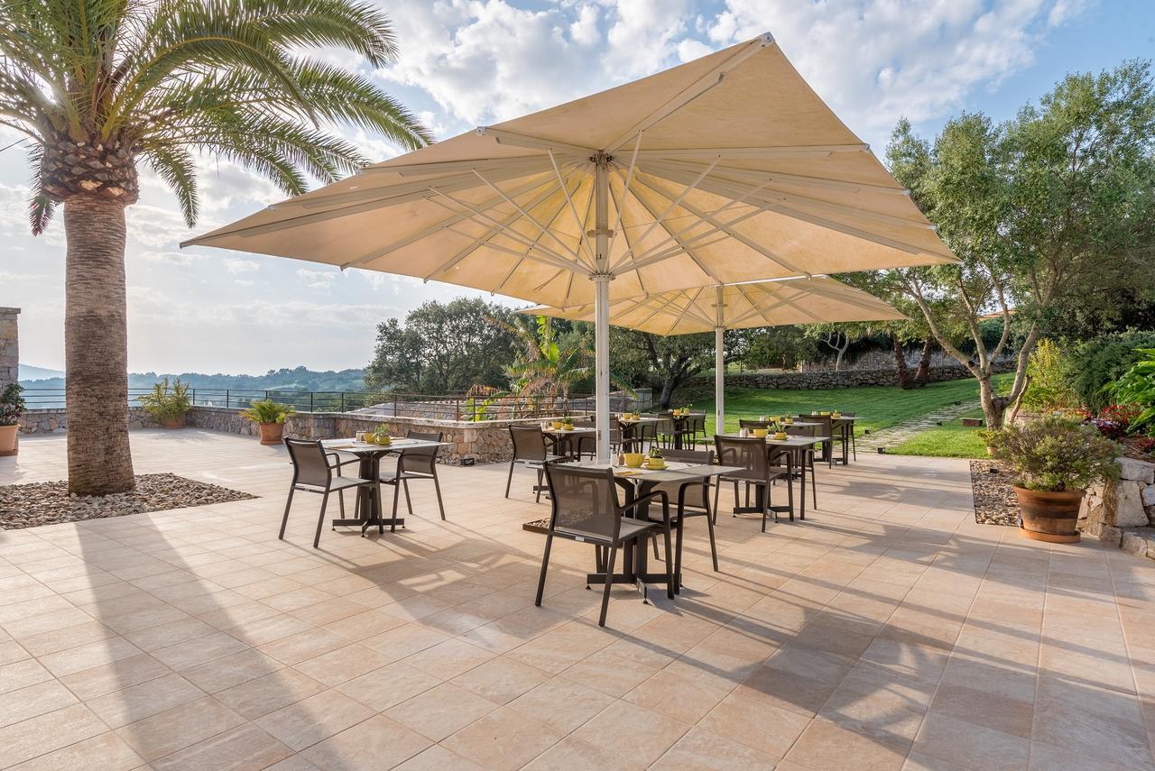Cas Cabo Nou Agroturismo Adults Only Sant Llorenc Des Cardassar Exterior foto