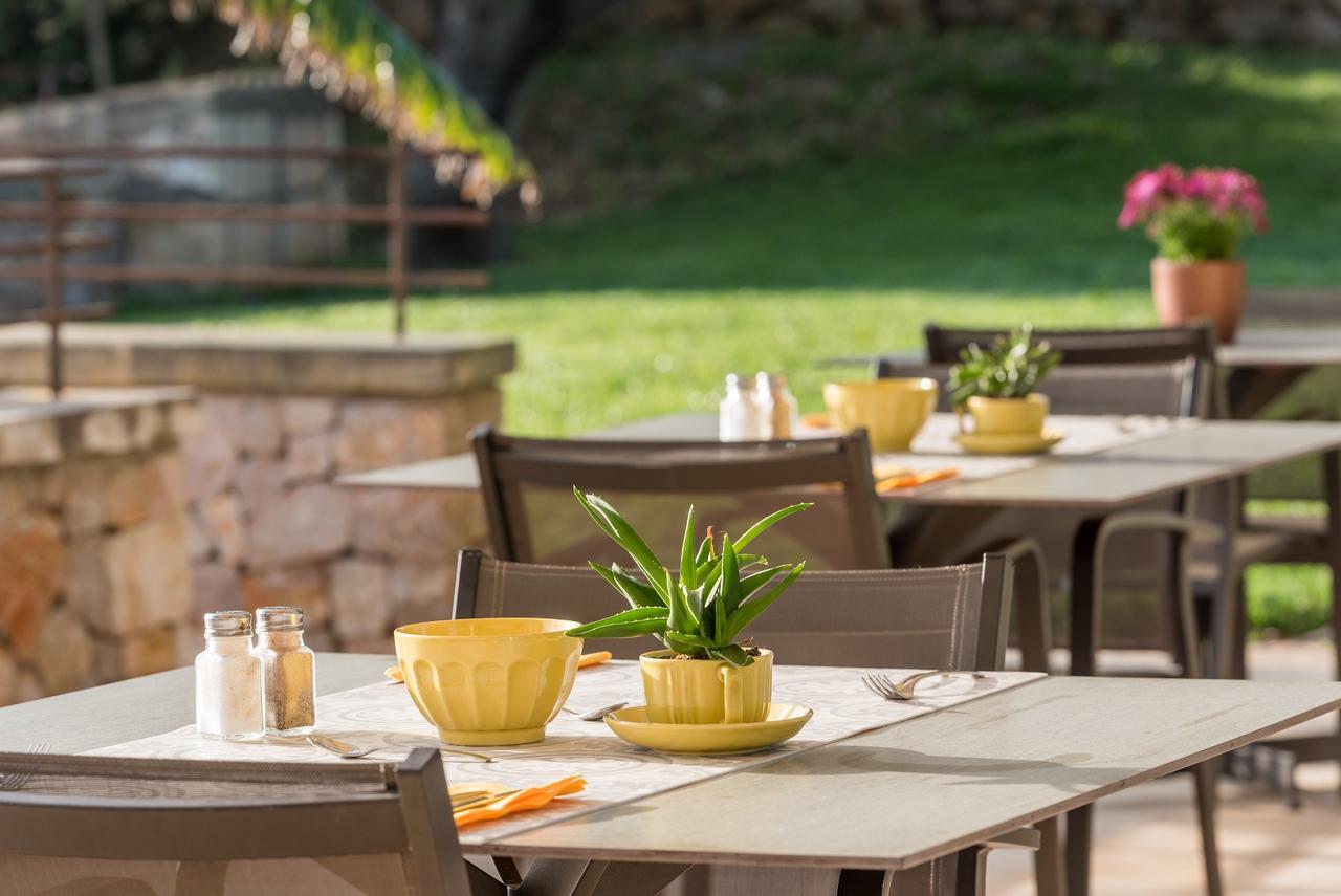 Cas Cabo Nou Agroturismo Adults Only Sant Llorenc Des Cardassar Exterior foto