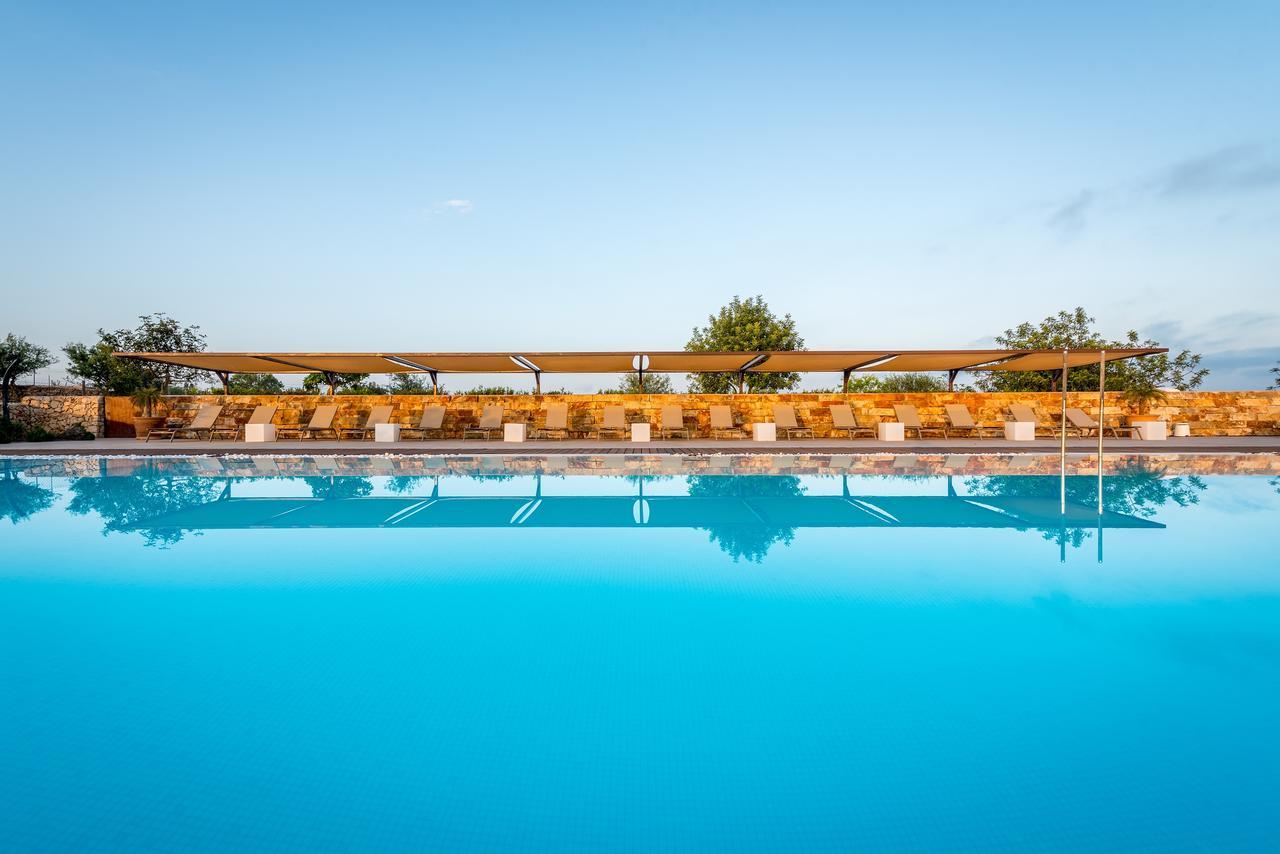 Cas Cabo Nou Agroturismo Adults Only Sant Llorenc Des Cardassar Exterior foto